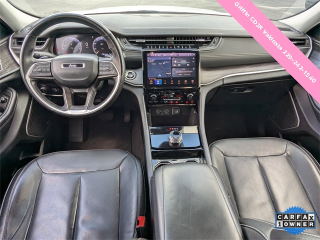 2022 Jeep Grand Cherokee Limited photo 14