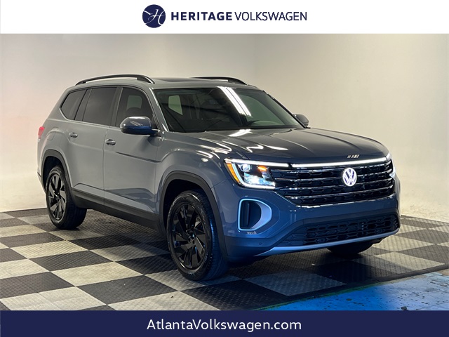 2026 Volkswagen Atlas SE w/Tech's photo