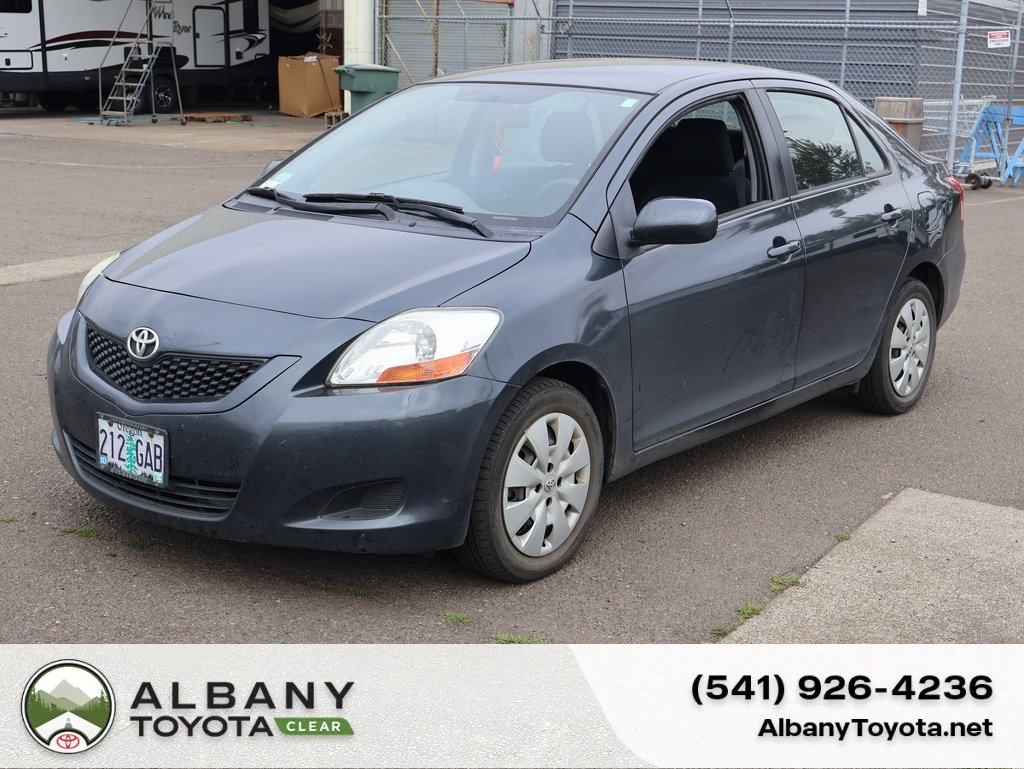 2010 Toyota Yaris