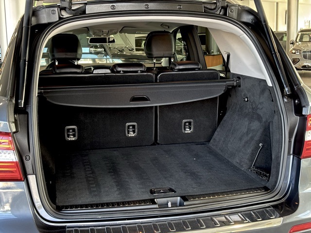 2012 Mercedes Benz ML 350 4MATIC photo 37