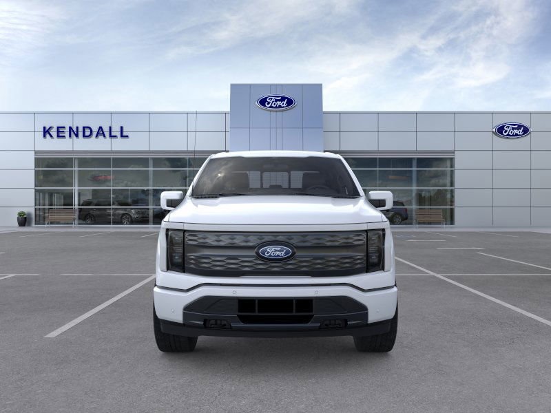 2025 Ford F-150 Lightning Lariat photo 6