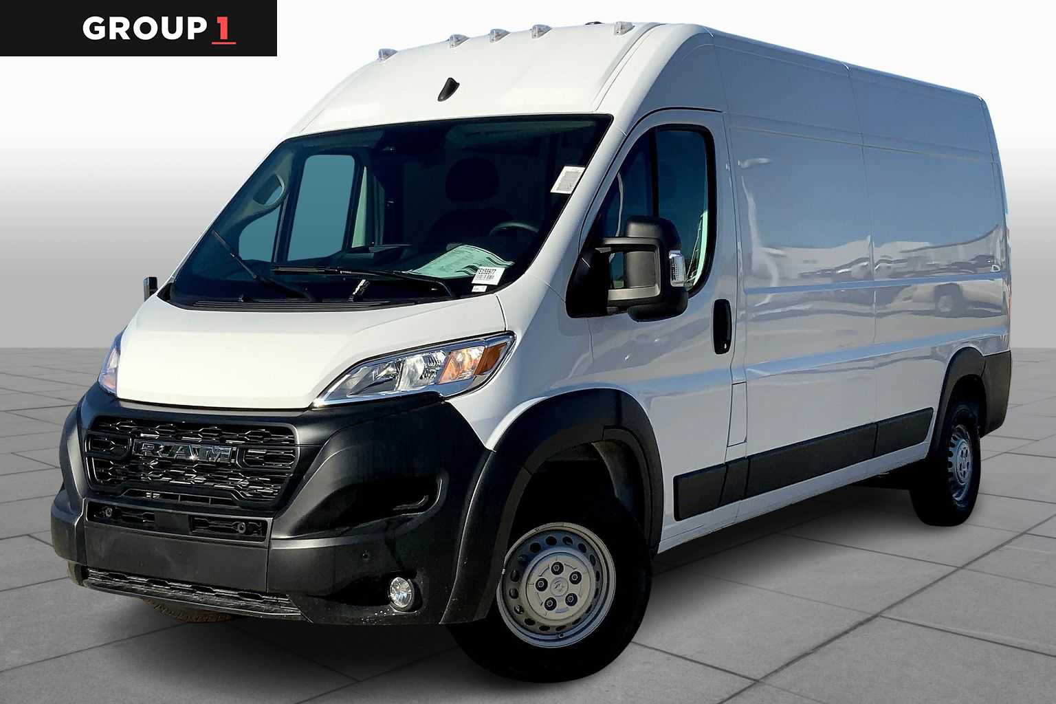 2026 Ram ProMaster 1500 photo 2