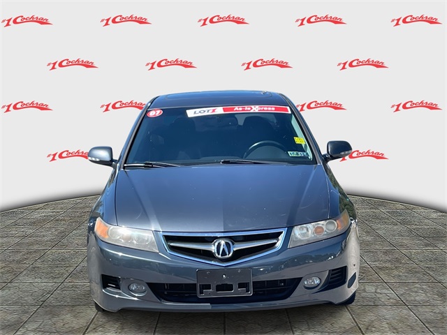 2007 Acura TSX Base photo 7