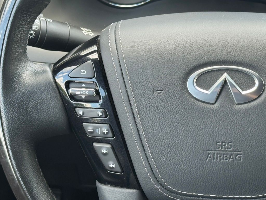 2022 Infiniti QX80 Sensory photo 17