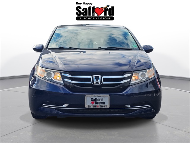 2015 Honda Odyssey EX-L photo 2