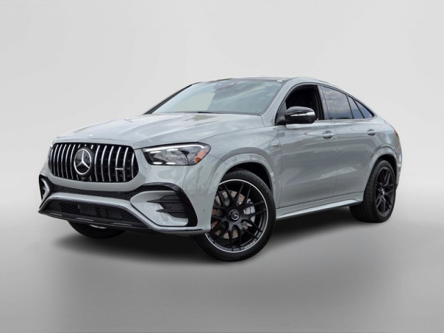 2025 Mercedes-Benz GLE Coupe