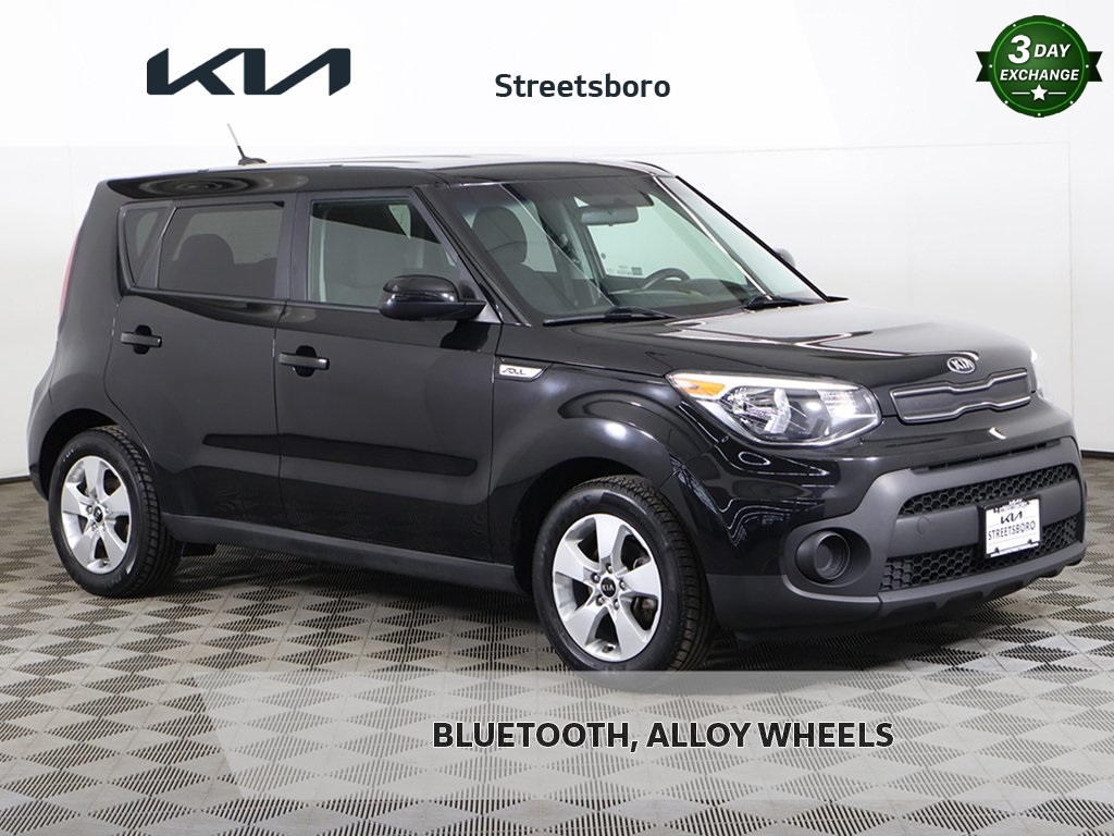 2017 Kia Soul Base's photo
