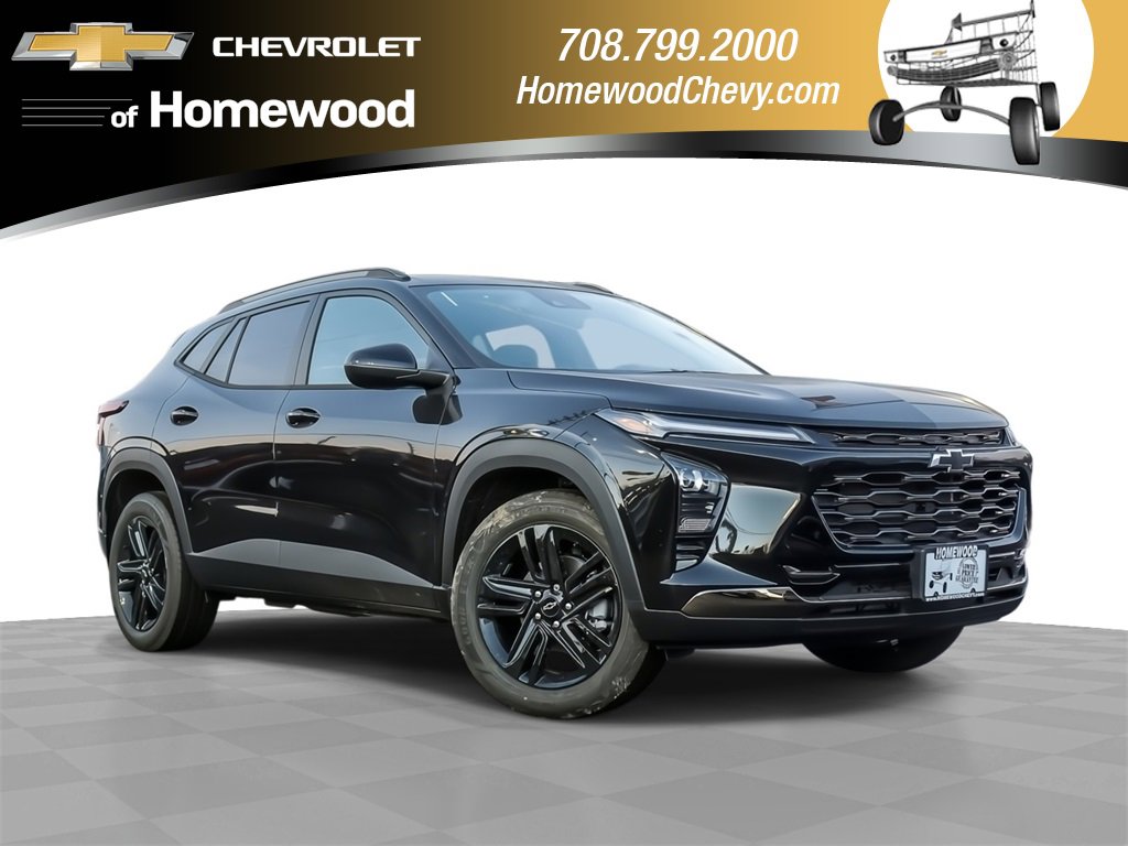 2026 Chevrolet Trax Activ's photo