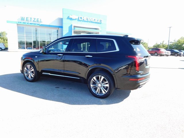 2023 Cadillac XT6 Premium Luxury photo 4
