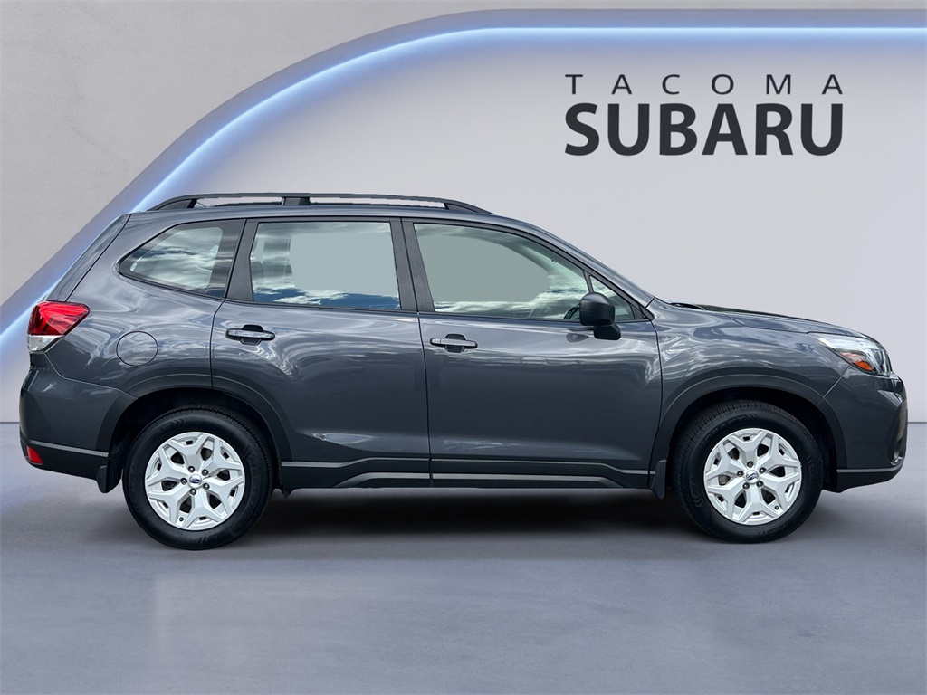 2020 Subaru Forester Base photo 5