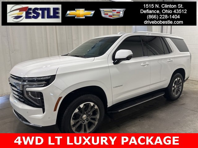 2025 Chevrolet Tahoe LT's photo