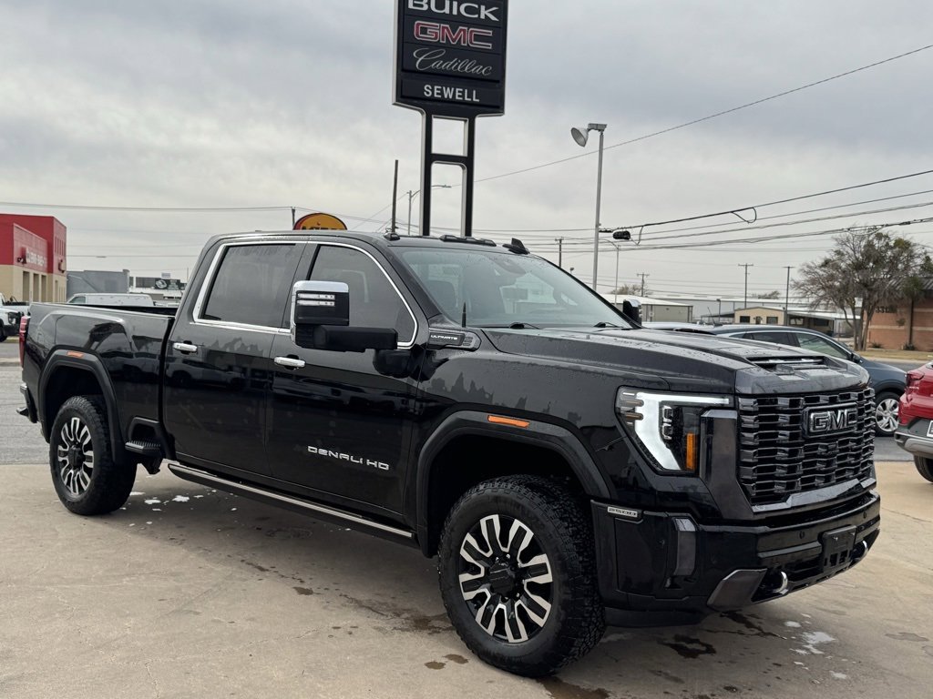 2024 GMC Sierra 2500HD Denali Ultimate's photo