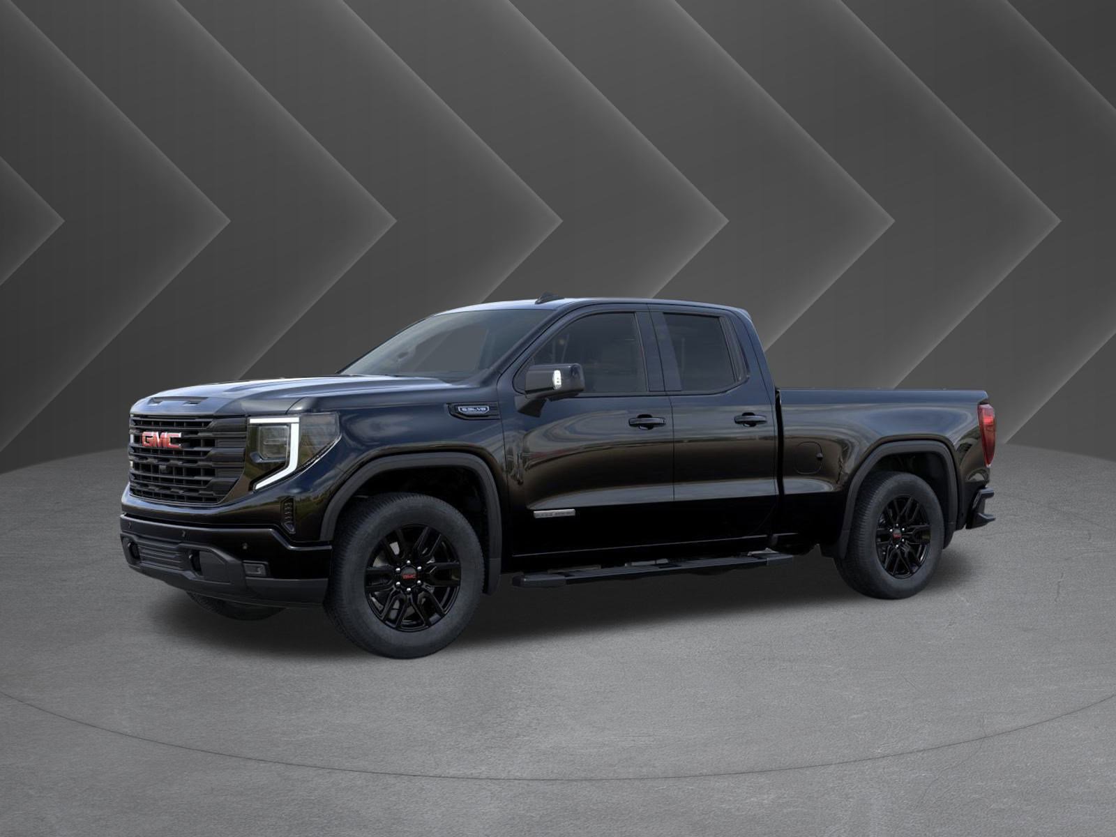 2026 Gmc Sierra Elevation photo 2