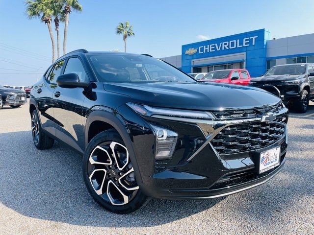 2026 Chevrolet Trax RS's photo