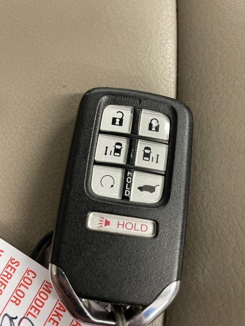2023 Honda Odyssey EX-L photo 28