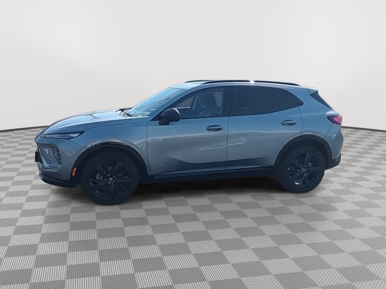 2025 Buick Envision Sport Touring photo 2