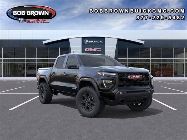 2025 GMC Canyon Elevation's photo