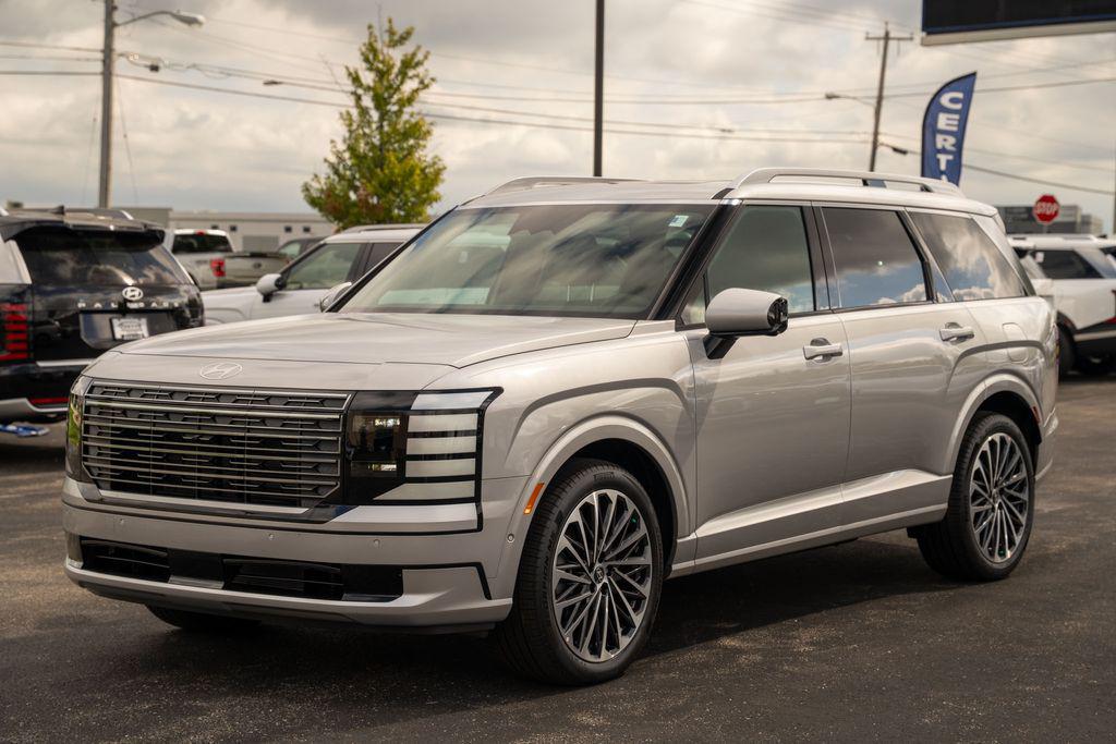 2026 Hyundai Palisade Calligraphy photo 3