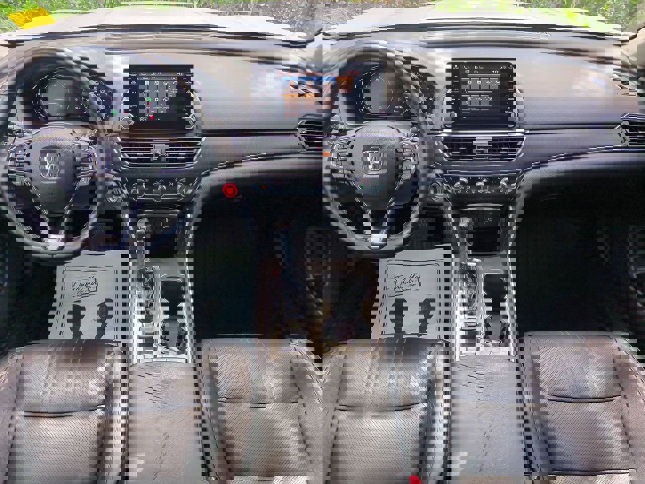 2018 Honda Accord EX-L photo 12