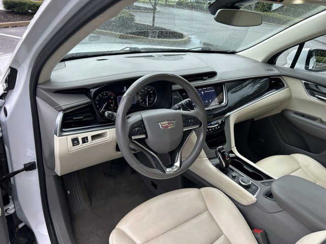 2021 Cadillac XT6 Premium Luxury photo 3