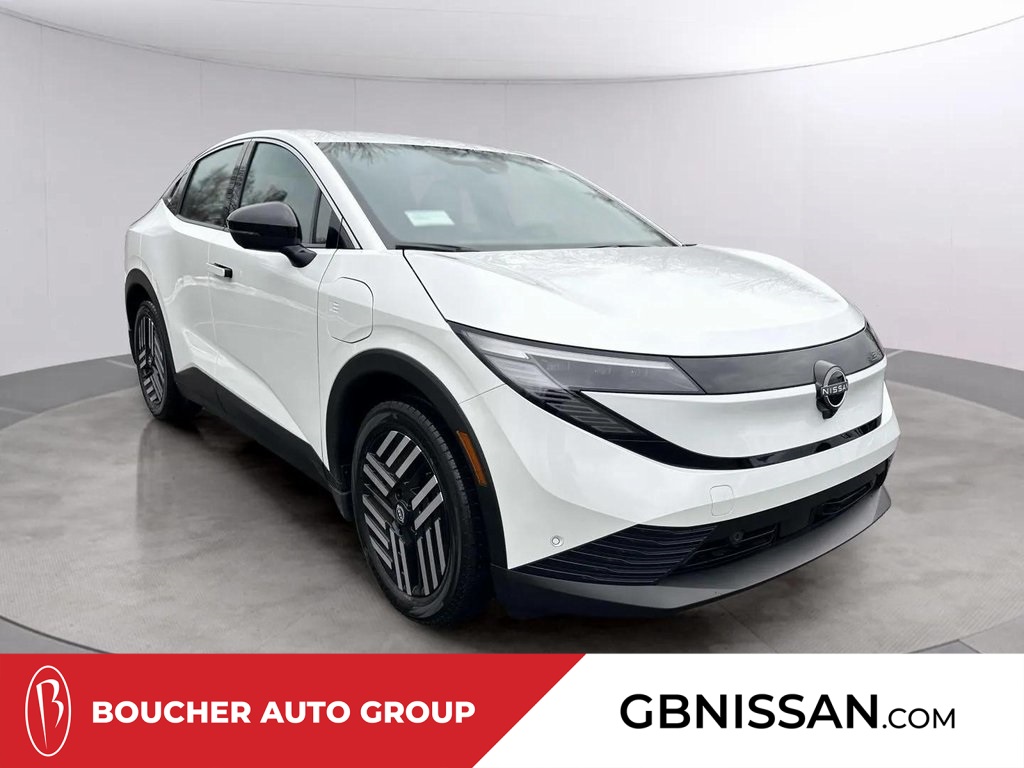 2026 Nissan Leaf SV's photo