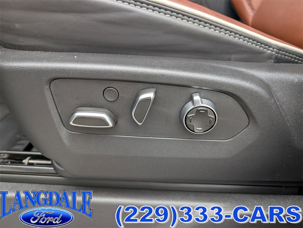 2025 Gmc Sierra 2500 HD Denali Ultimate photo 12