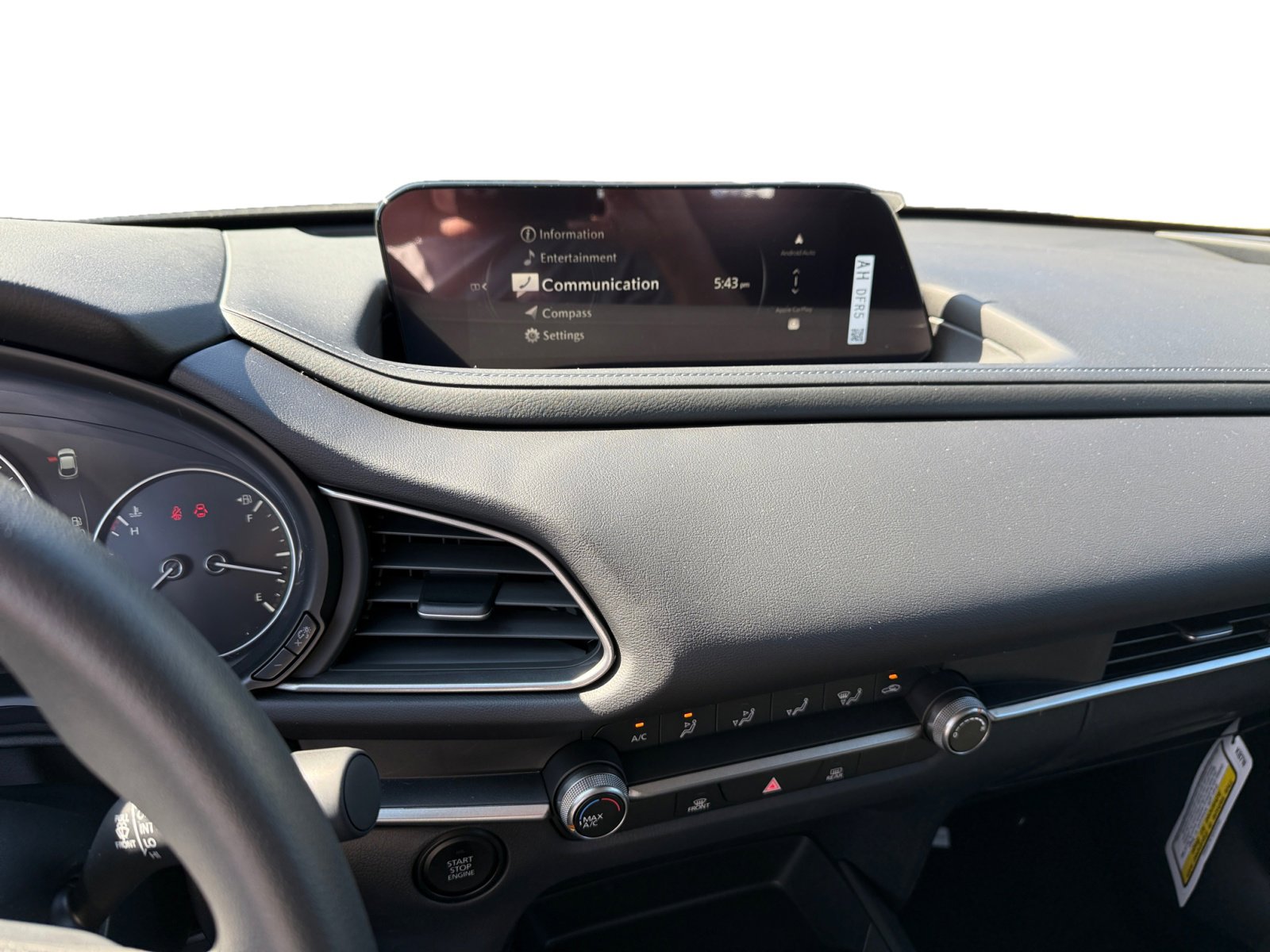 2025 Mazda CX-30 2.5 S photo 12