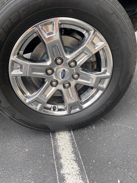 2021 Ford F-150 Lariat photo 3