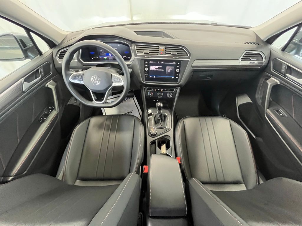 2024 Volkswagen Tiguan SE Wolfsburg Edition photo 12