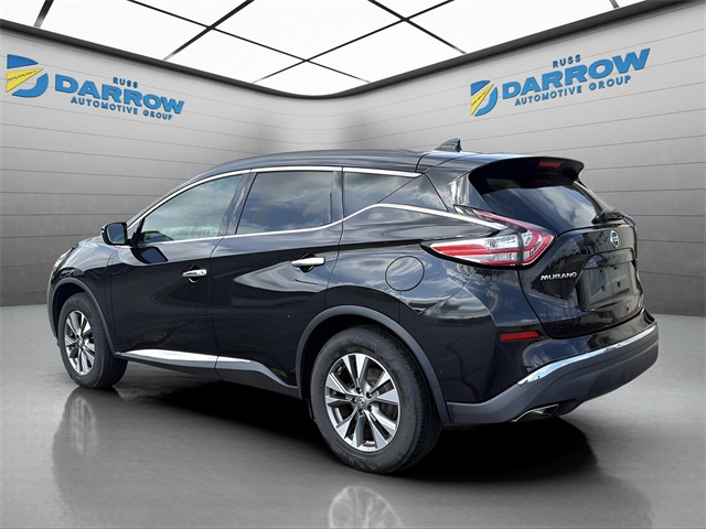 2018 Nissan Murano SV photo 3