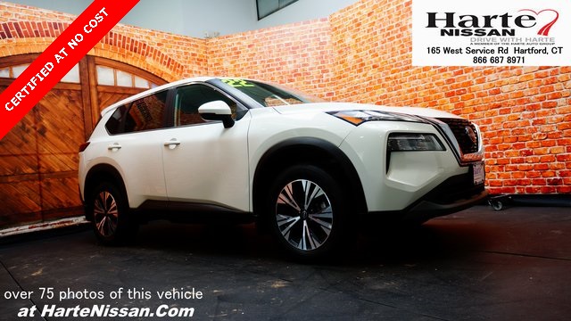 2022 Nissan Rogue