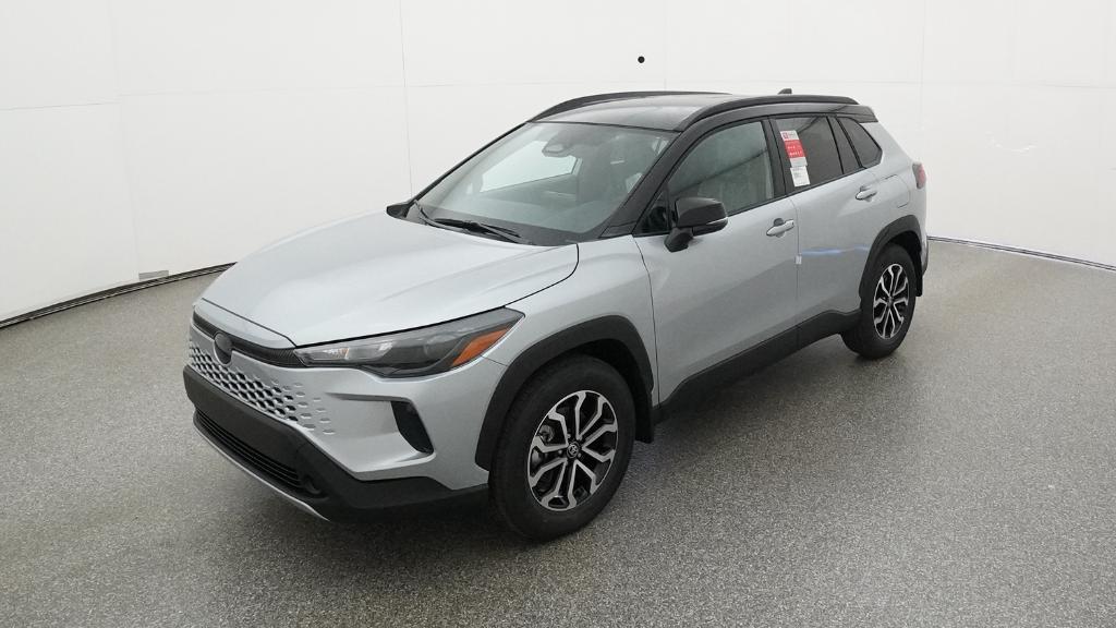 2026 Toyota Corolla Cross SE