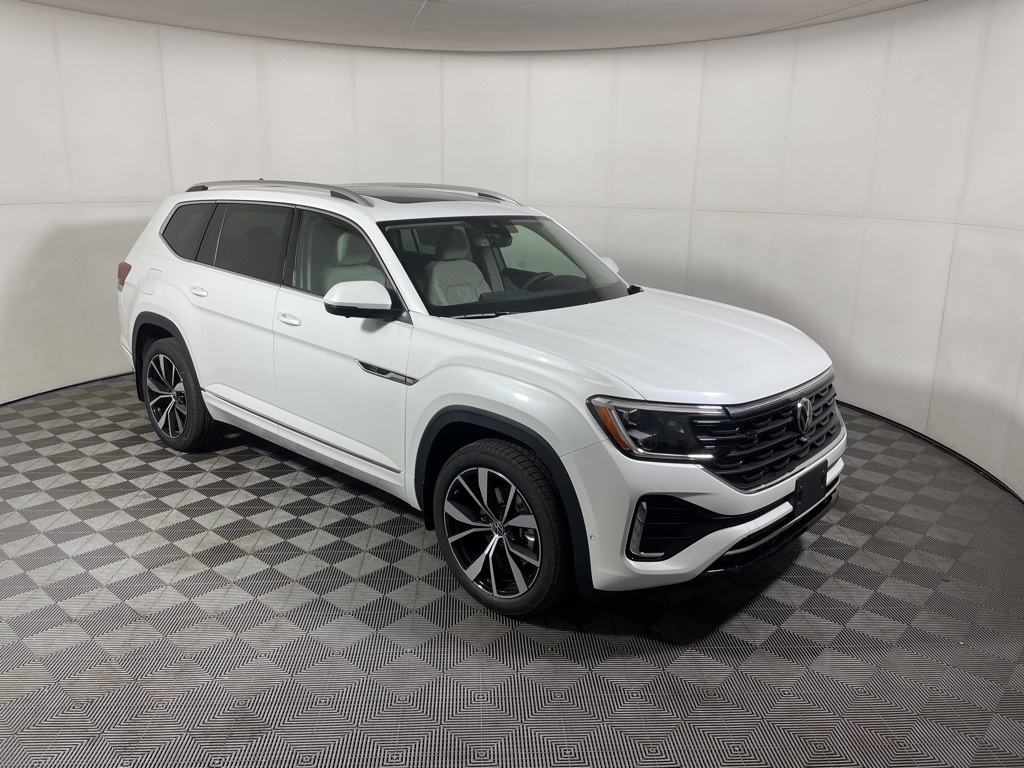 2026 Volkswagen Atlas SEL Premium R-Line's photo