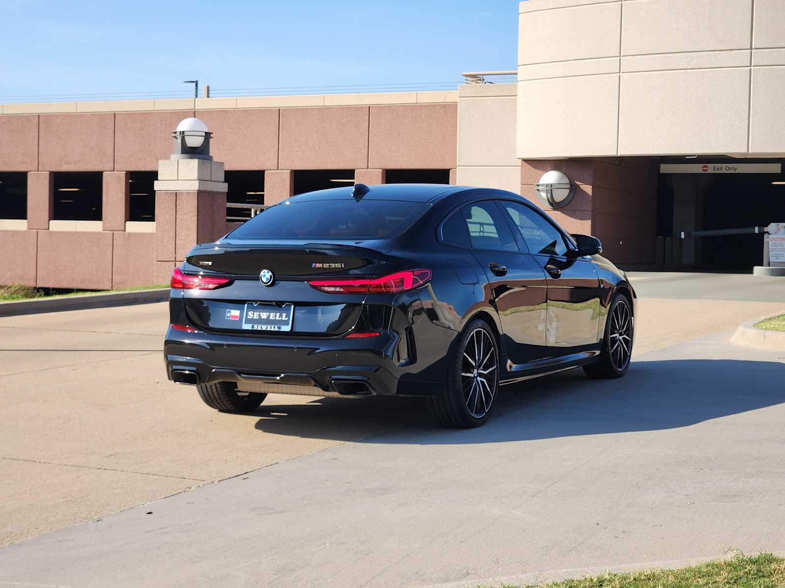 2020 Bmw M235i xDrive Gran Coupe photo 4