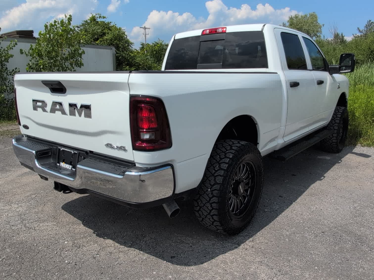 2025 Ram 3500 Tradesman photo 5