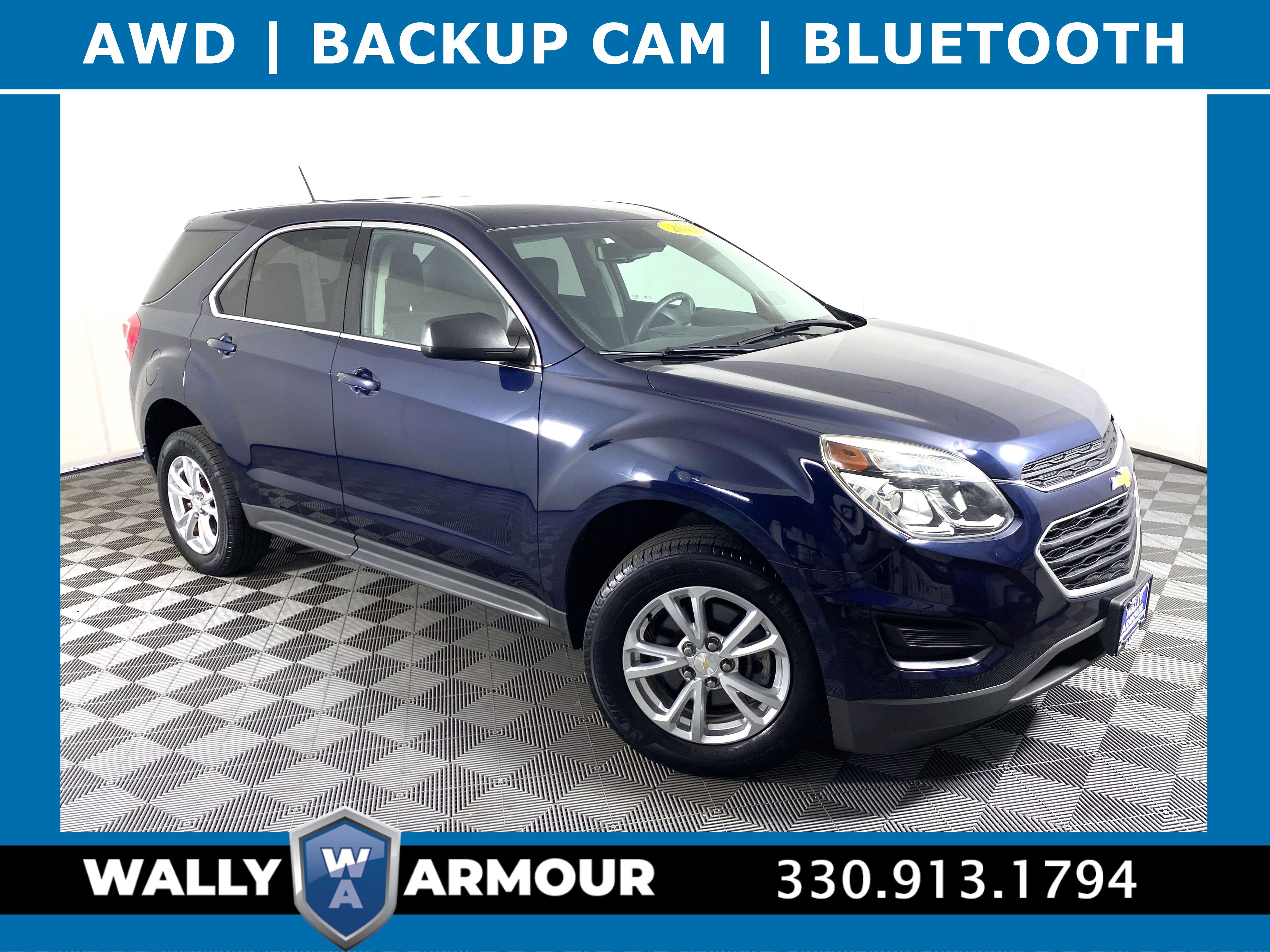 2017 Chevrolet Equinox