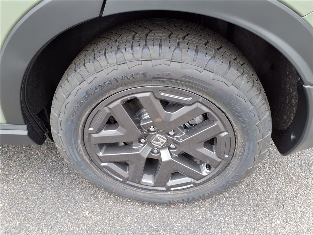 2026 Honda CR-V Hybrid photo 6