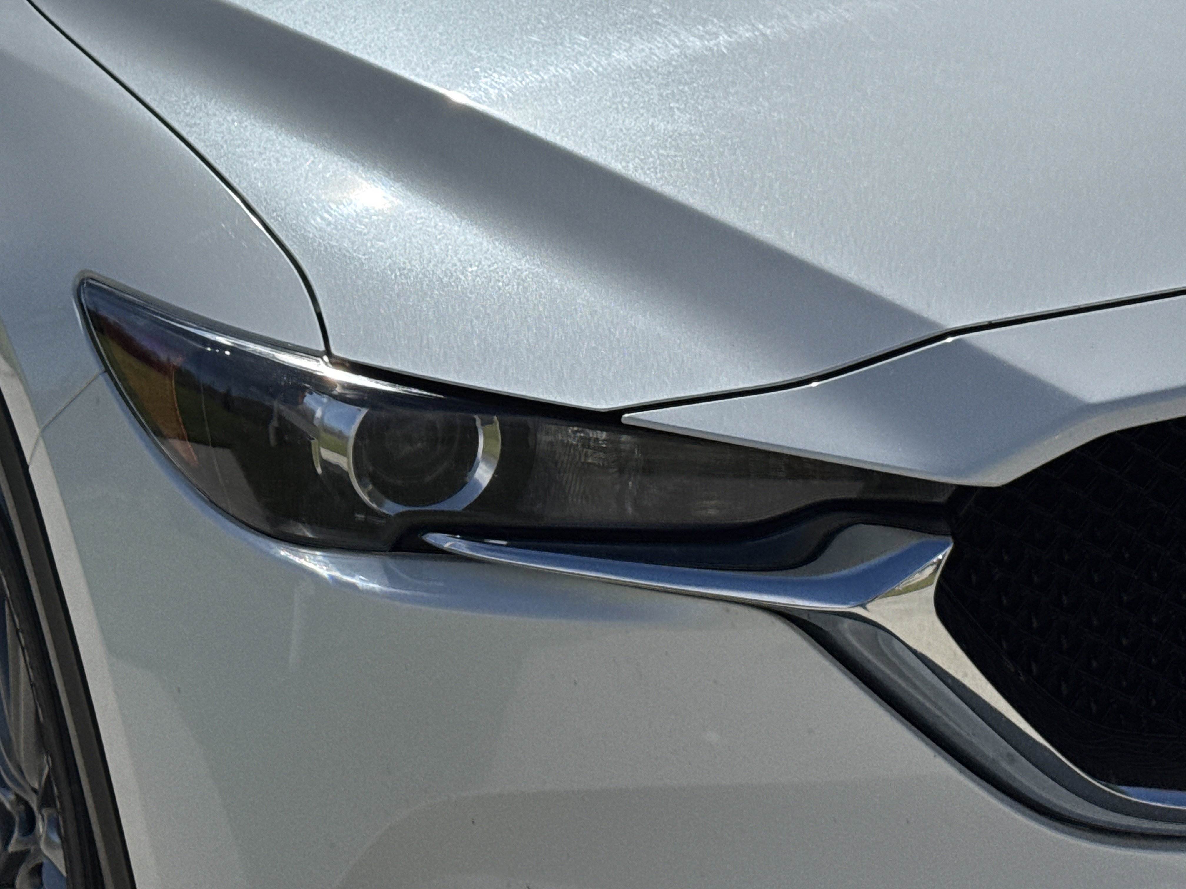 2021 Mazda CX-5 Touring photo 3