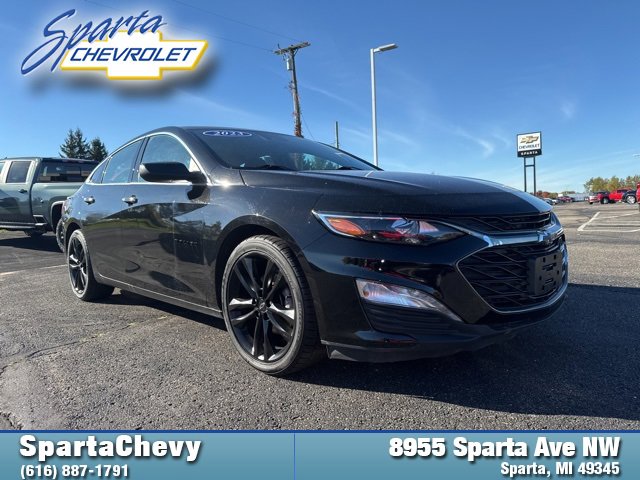 2023 Chevrolet Malibu 1LT