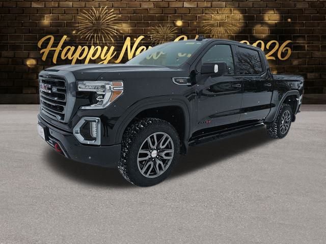 2022 GMC Sierra 1500 Limited AT4's photo