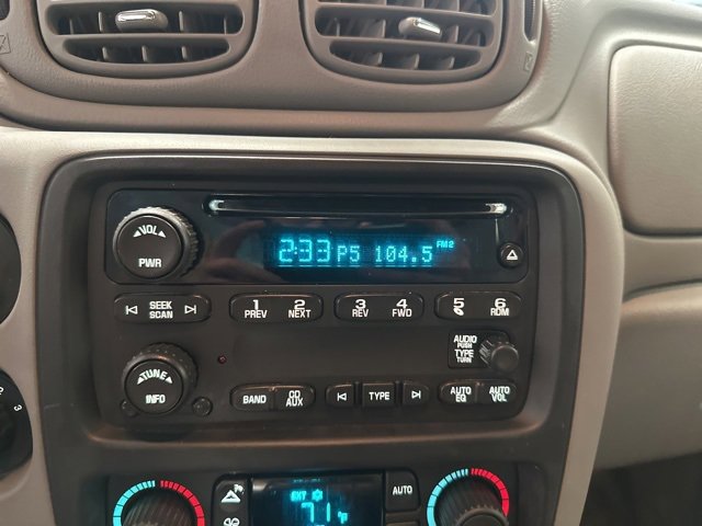 2008 Chevrolet Trailblazer LT photo 21