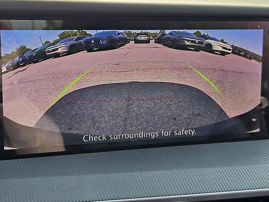 2025 Nissan Murano SV photo 22