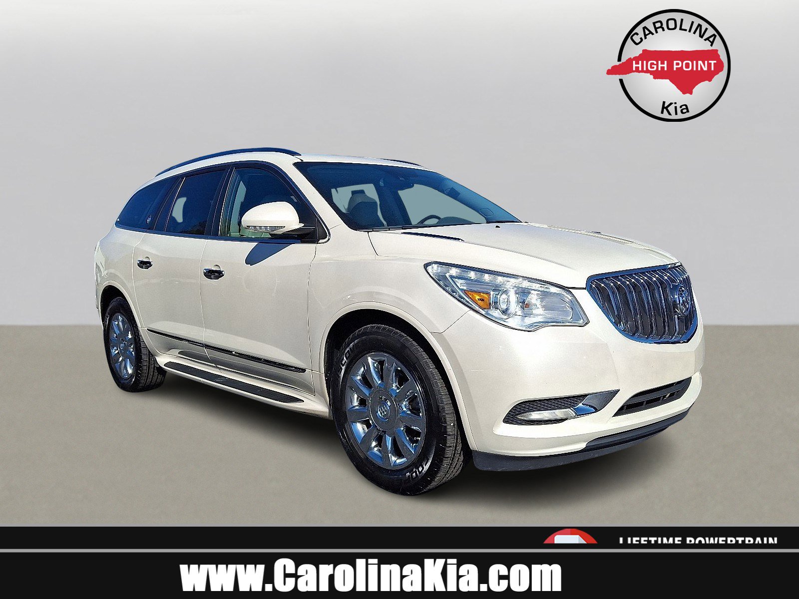 2014 Buick Enclave
