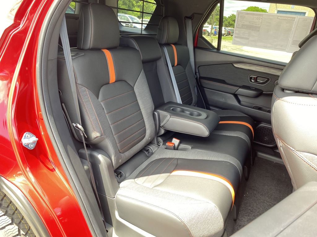 2026 Honda Passport TrailSport photo 30