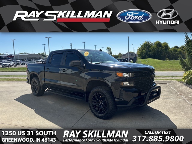 2022 Chevrolet Silverado 1500 Limited