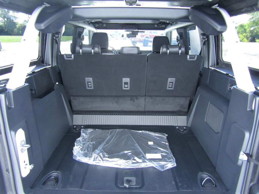 2025 Ford Bronco Big Bend photo 16
