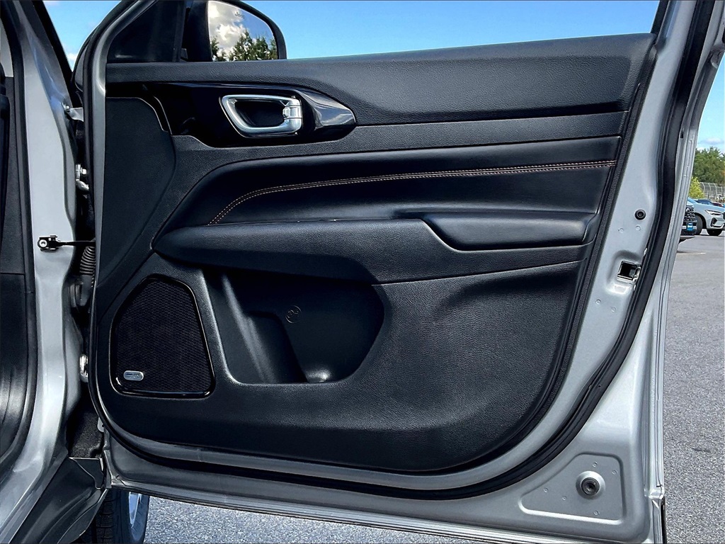 2022 Jeep Compass Trailhawk photo 7