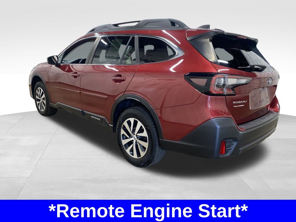 2022 Subaru Outback Premium photo 6