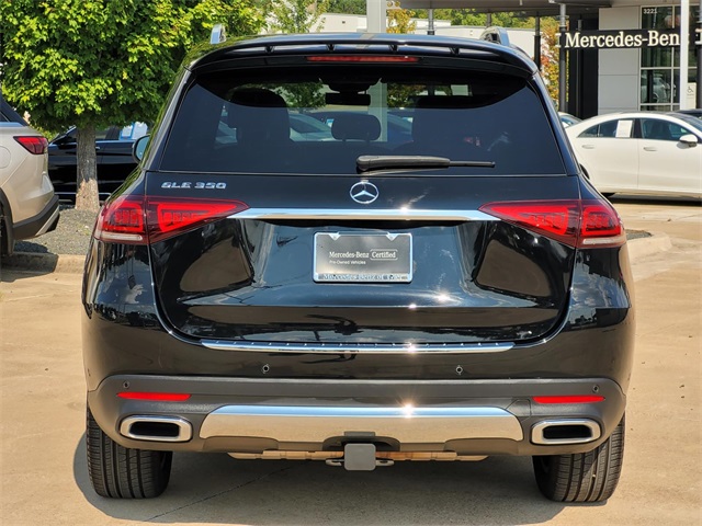 2023 Mercedes Benz GLE 350 photo 2