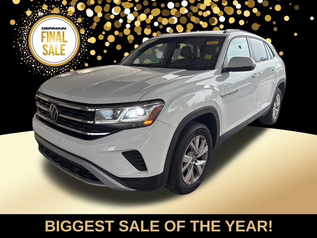 2021 Volkswagen Atlas Cross Sport S